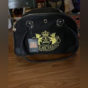 Juicy Couture Pet Carrier